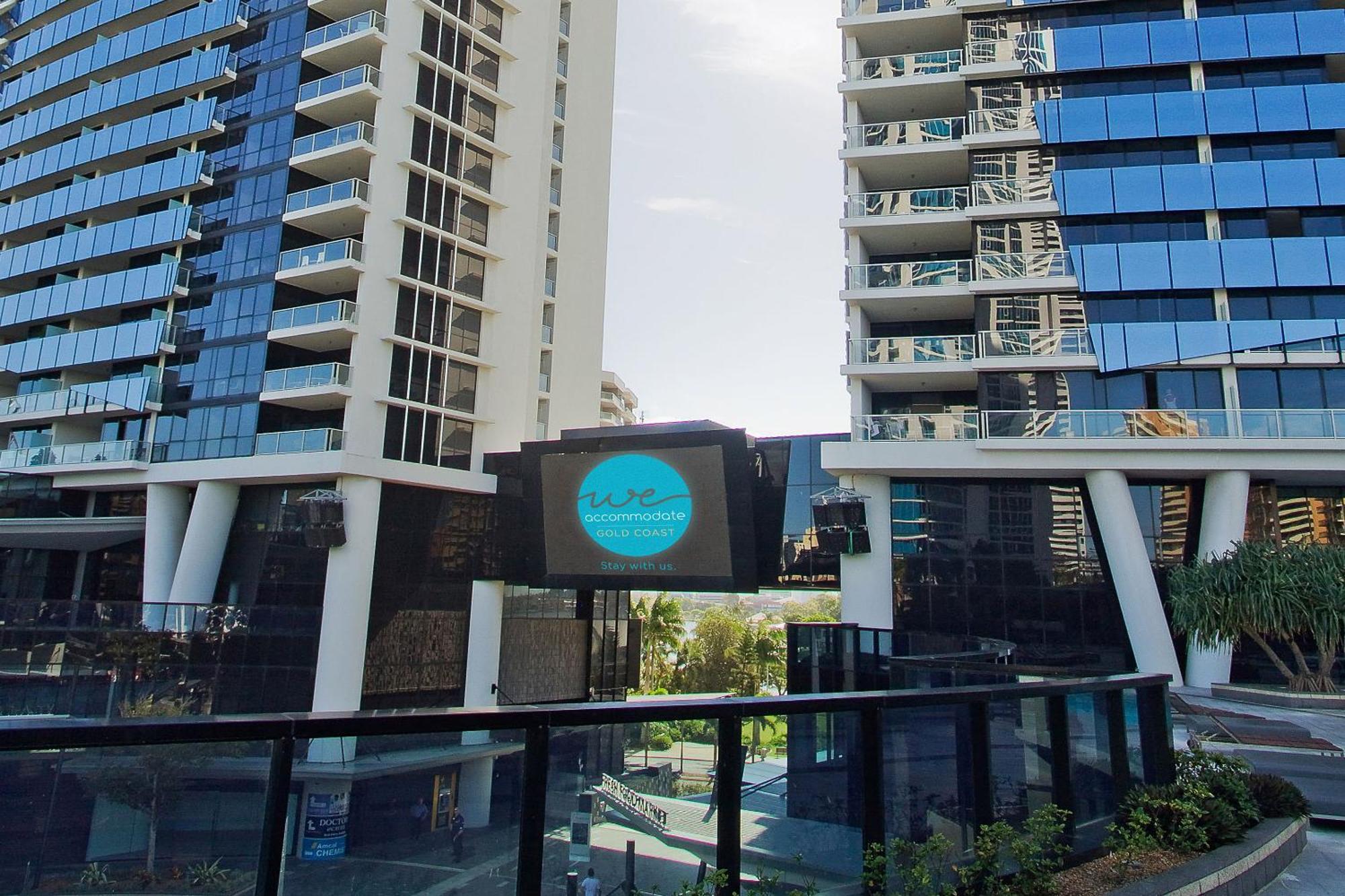 Circle On Cavill - Qstay Gold Coast Exterior foto