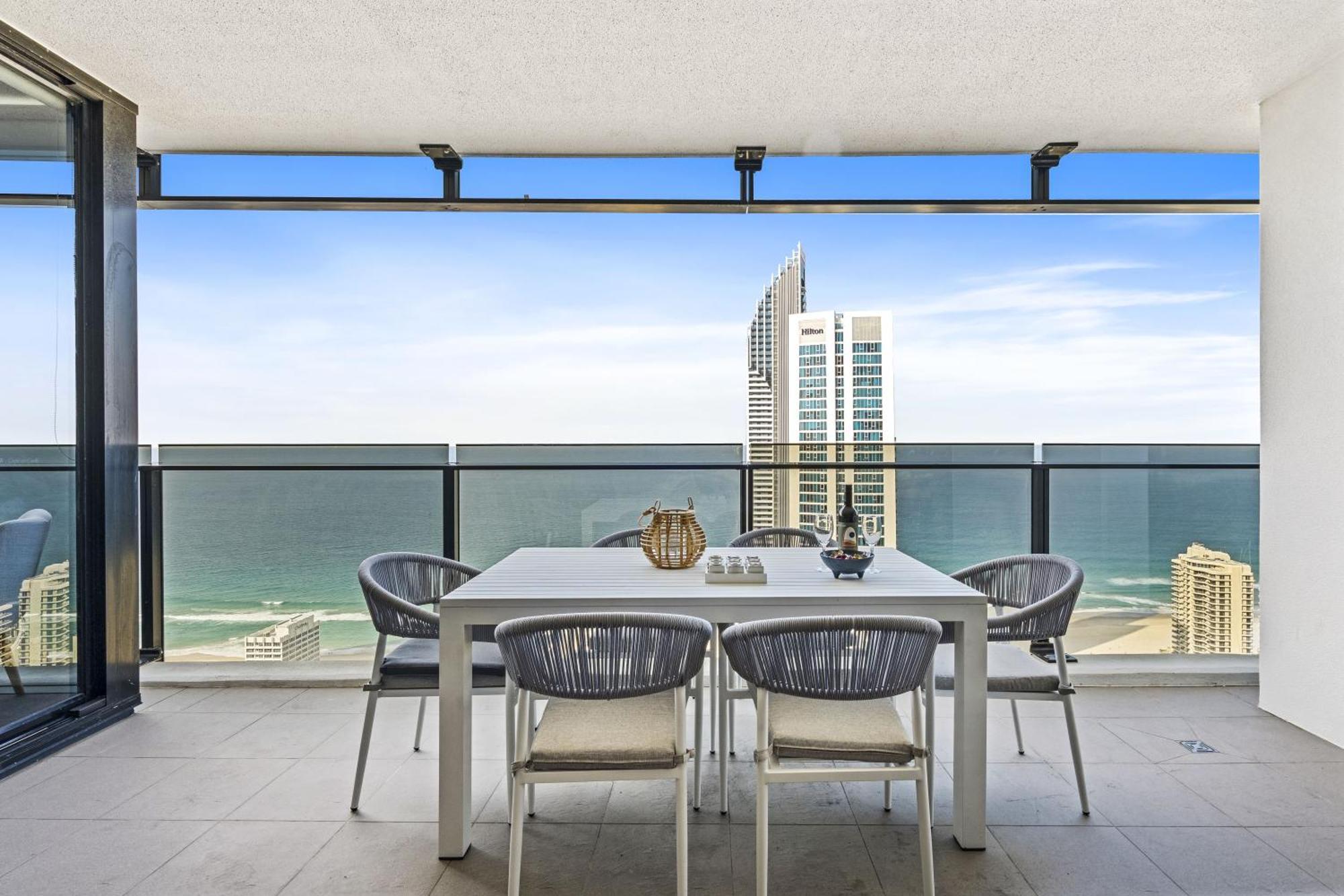 Circle On Cavill - Qstay Gold Coast Exterior foto